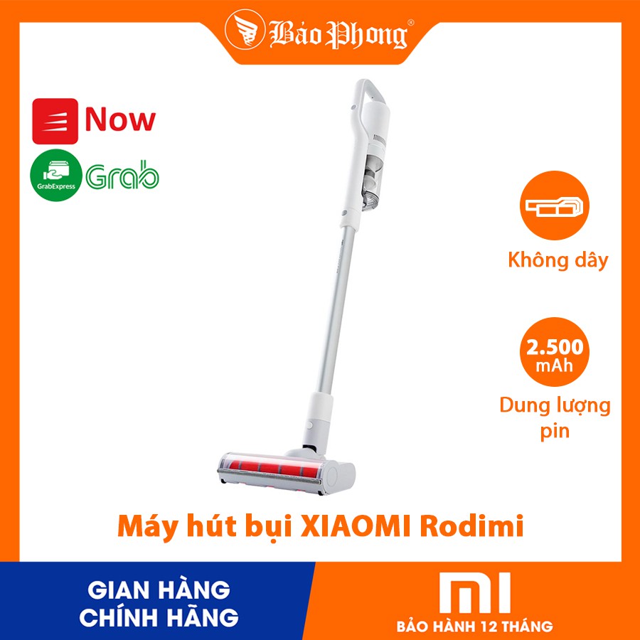 [Trả góp 0%]Máy hút bụi XIAOMI Rodimi Handheld Wireless Vacuum Cleaner F8 / F8E / F8 PRO
