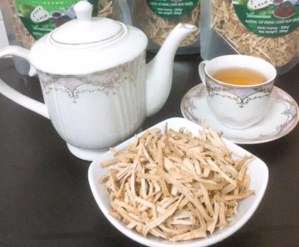 500gr trà mảng cầu xiêm - cao cấp