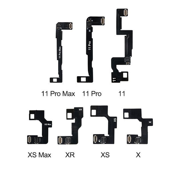 Cáp face id relife x - xs - xs max - 11 - 11 pro - 11 promax sửa lỗi di chuyển lên xuống