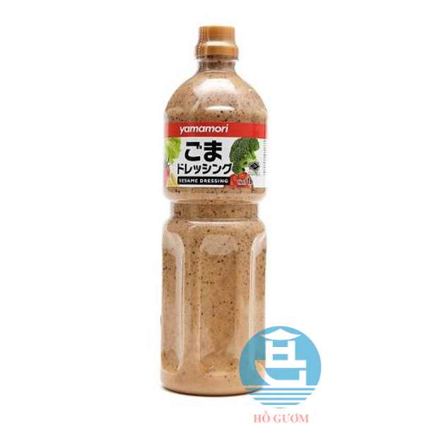 Nước xốt mè rang 1L