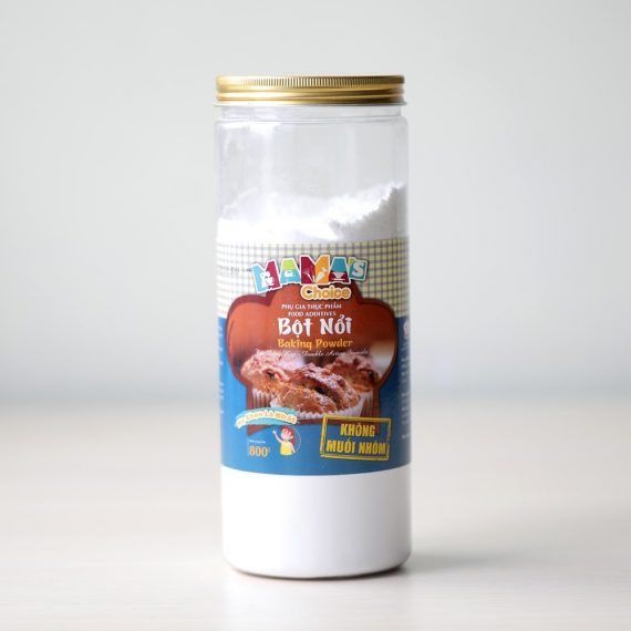 Bột nổi mama choice 100gr nhất hương- không muối nhôm