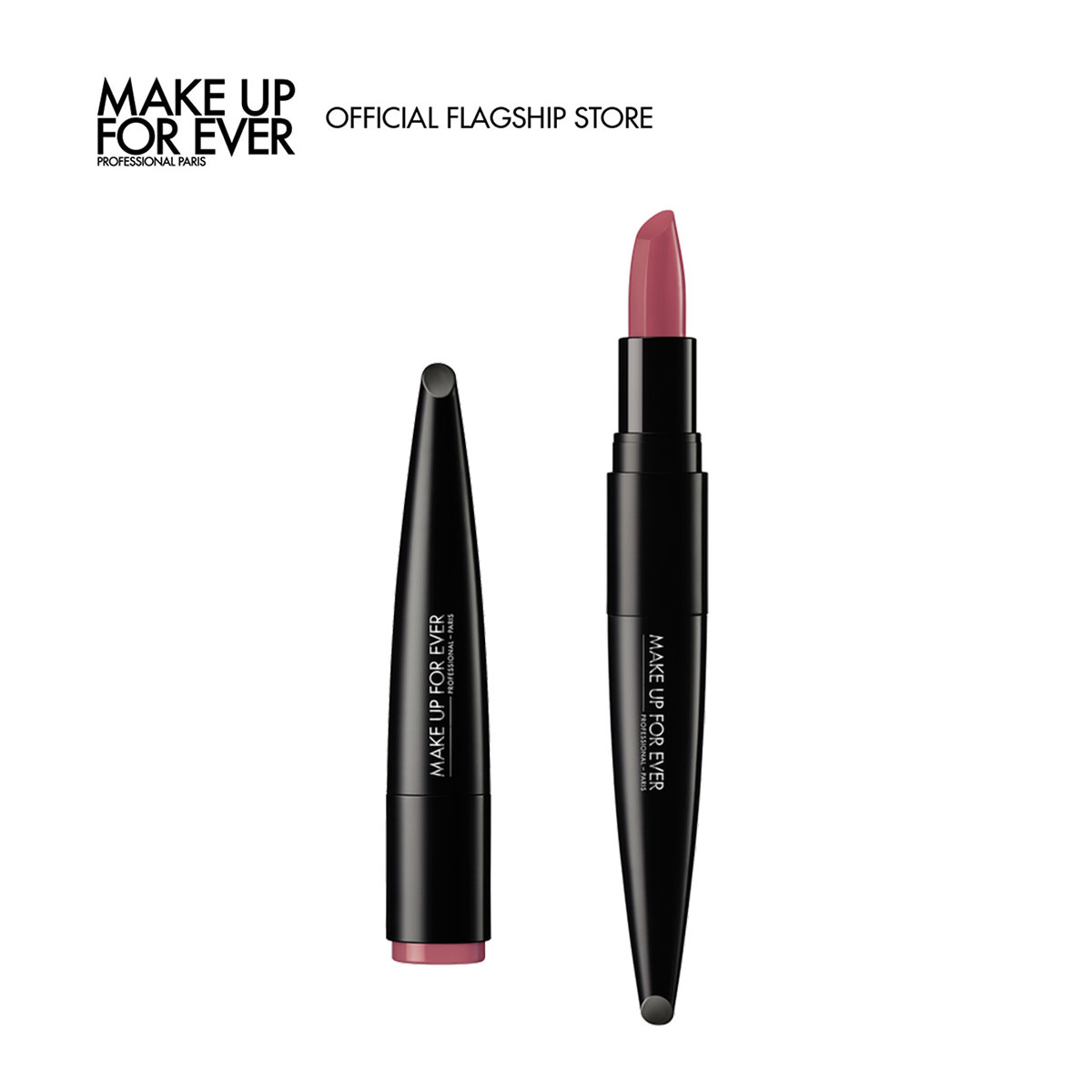 Make Up For Ever - Son Rouge Artist Intense Lipstick 3.2G