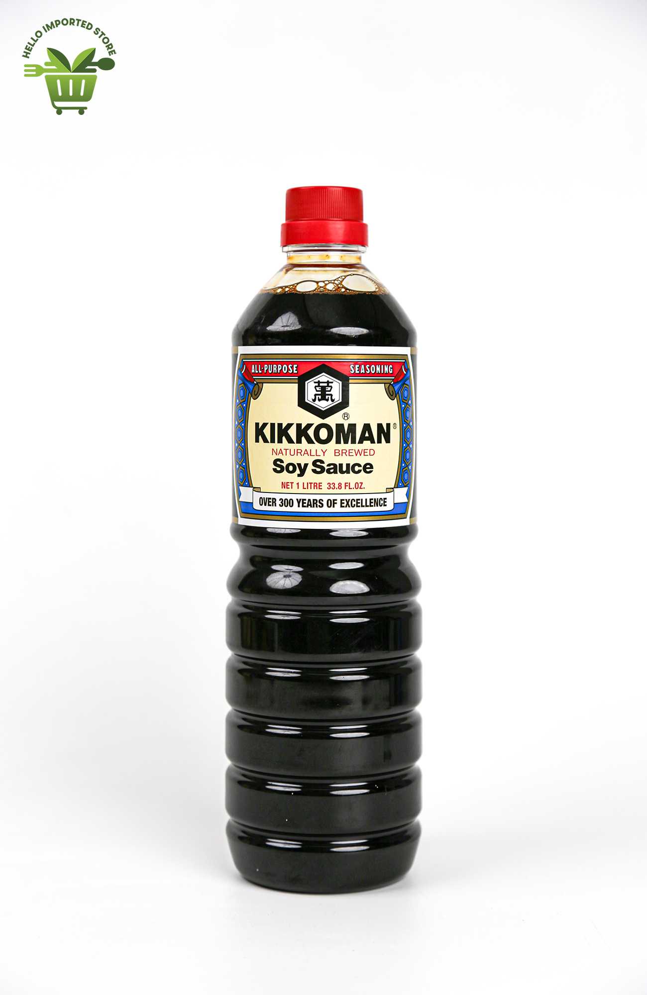  Nước tương Kikkoman Fancy soy sauce 1L 