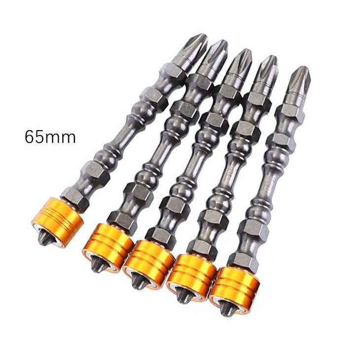 Mũi Bắn Vít 2 Đầu (+) Cao Cấp Nội Địa TQ