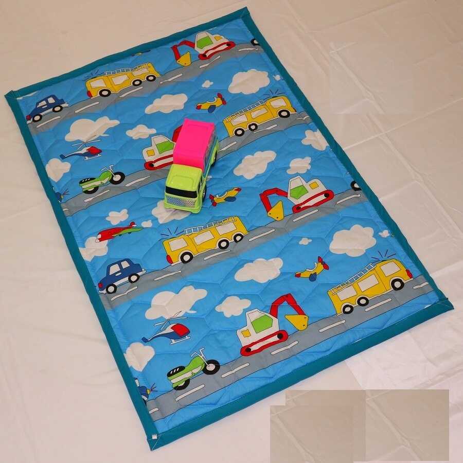 [HCM]Nệm ngủ cho bé đi học mẫu giáo có chống thấm cho bé bỏ bỉm 0..8mx1m2 nệm cho bé bỏ bỉm nệm nôi