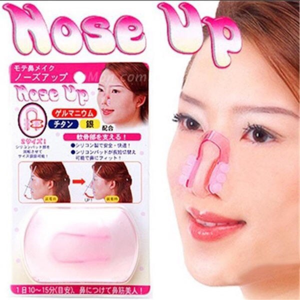 Kẹp nâng mũi nose up