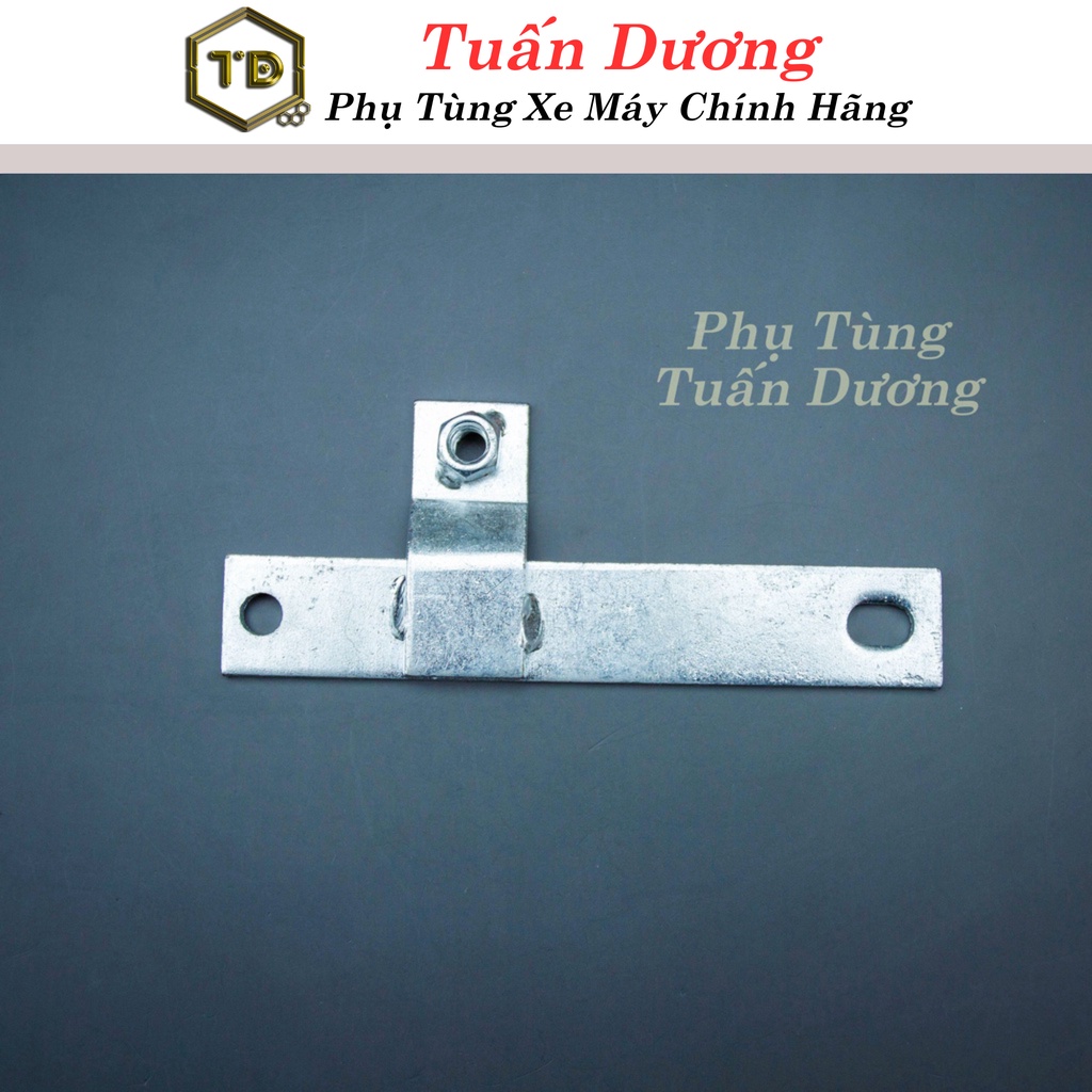 Pat Bắt Pô 2543 Dream Hàng Dày Dặn Chắc Chắn - Tai Pô Lắp Bô 2543 Dream Thái Dream Việt
