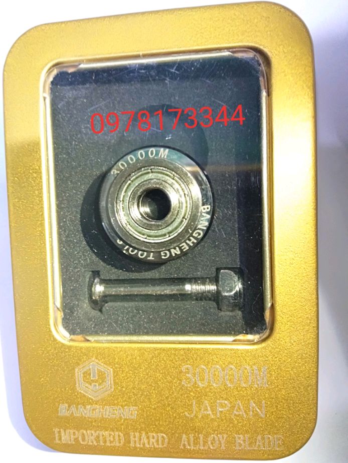 lưỡi cắt gạch đồng tiền ( hợp sắt)