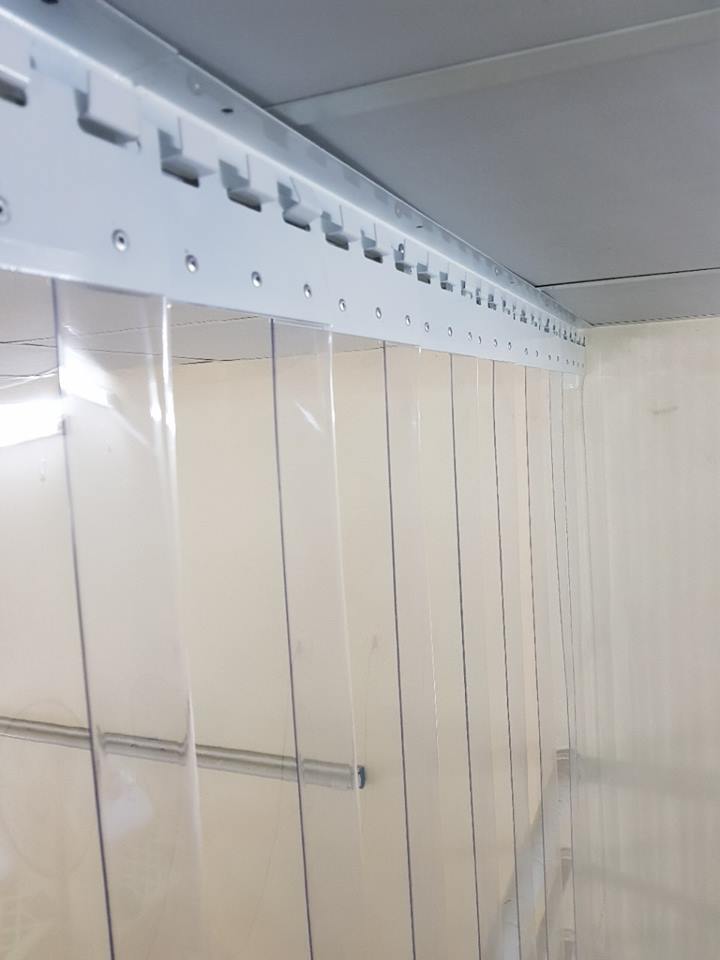 Rèm nhựa minh đăng cao cấp, giá rẻ (nhận đặt hàng theo yêu cầu