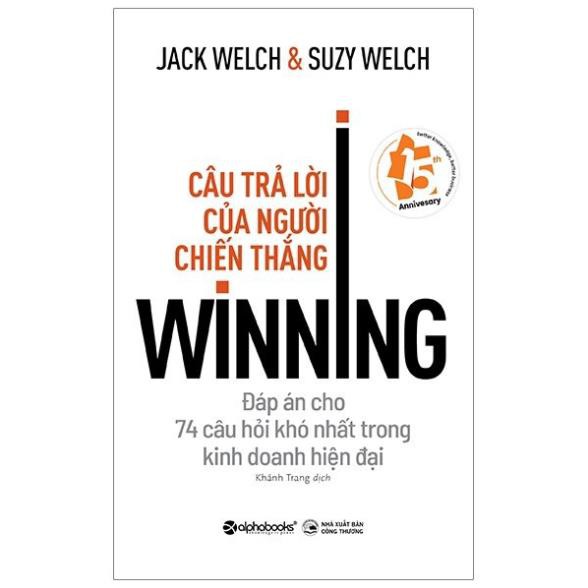 Sách Alphabooks - Câu Trả Lời Của Người Chiến Thắng