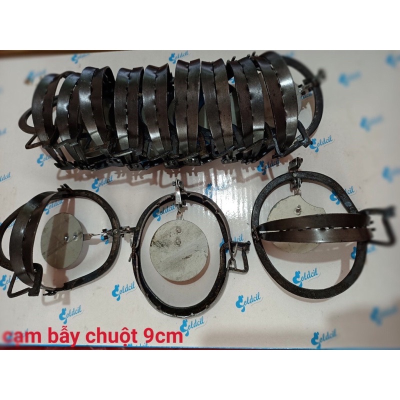 Bẫy chuột thông minh 9cm