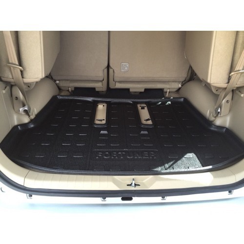 Lót cốp nhựa tpo cao cấp xe innova 2009-2018 - lót cốp nhựa innova