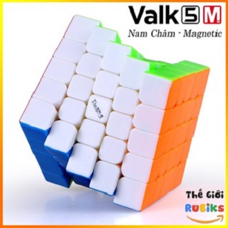 Khối rubik 5x5 qiyi valk 5 m 5m có nam châm