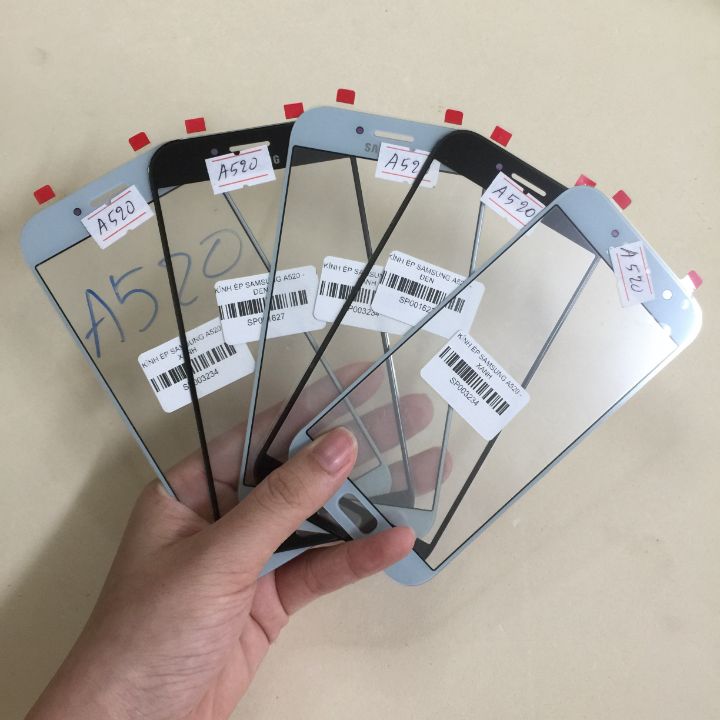 Kính ép samsung a5 2017 a520