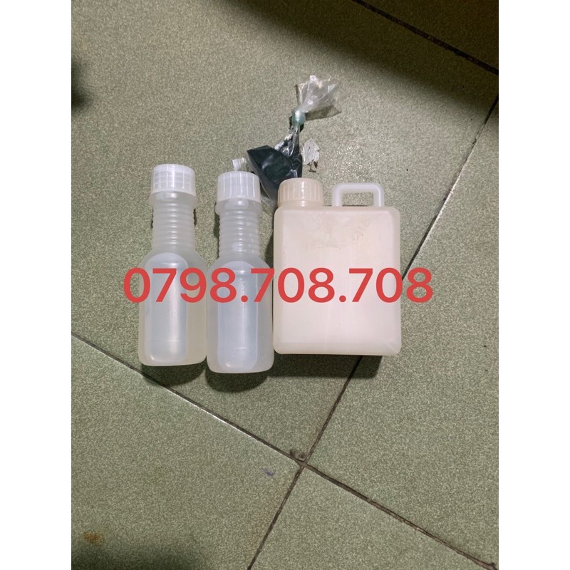 Nguyên liệu làm nước xả vải