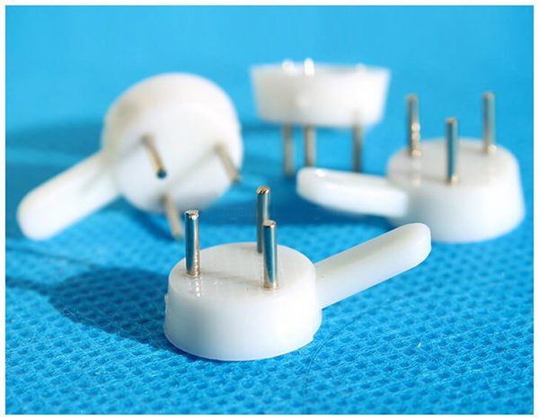 Phụ kiện lắp đặt khung hình, bộ 10 đinh 3 chân chuyên dụng không cần khoan tường