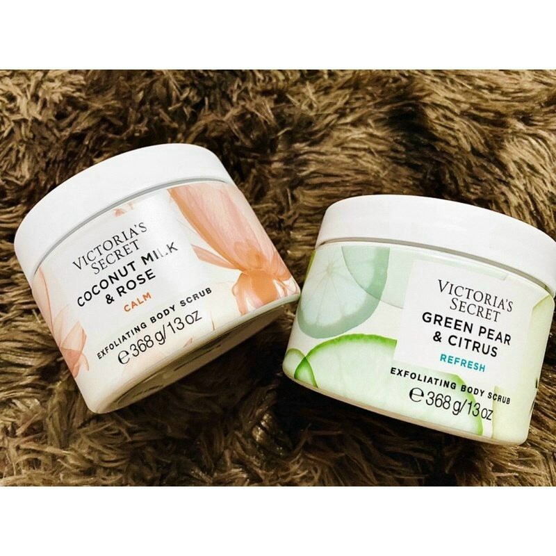 Tẩy Da Chết Victoria’s Secret Exfoliating Body Scrub 368g