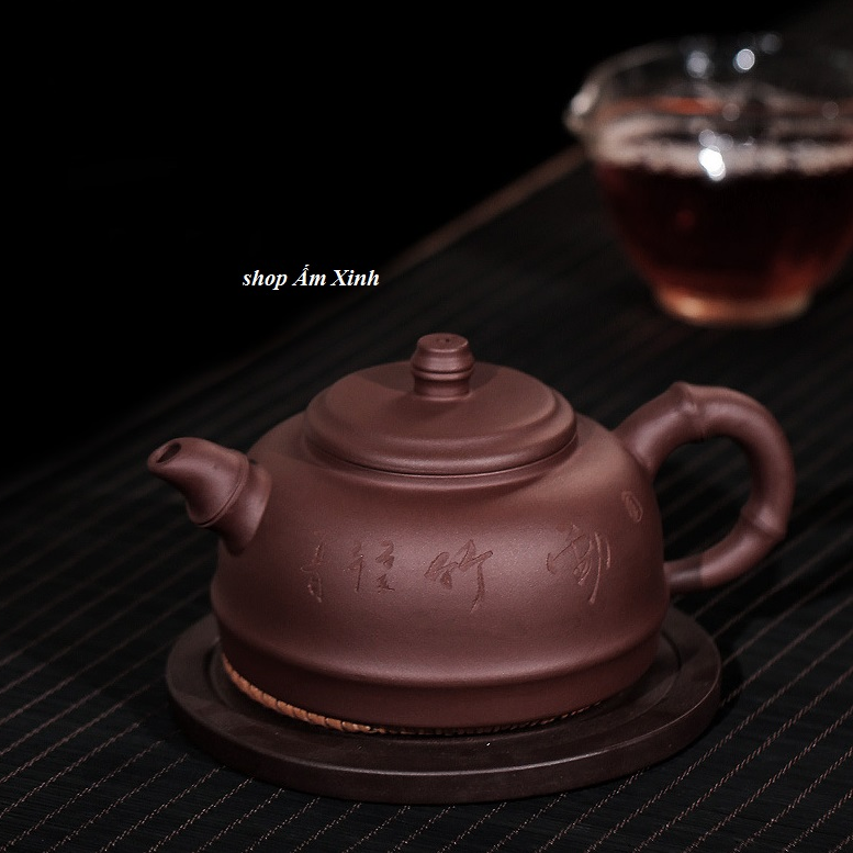 Ấm Tử Sa Nghi Hưng