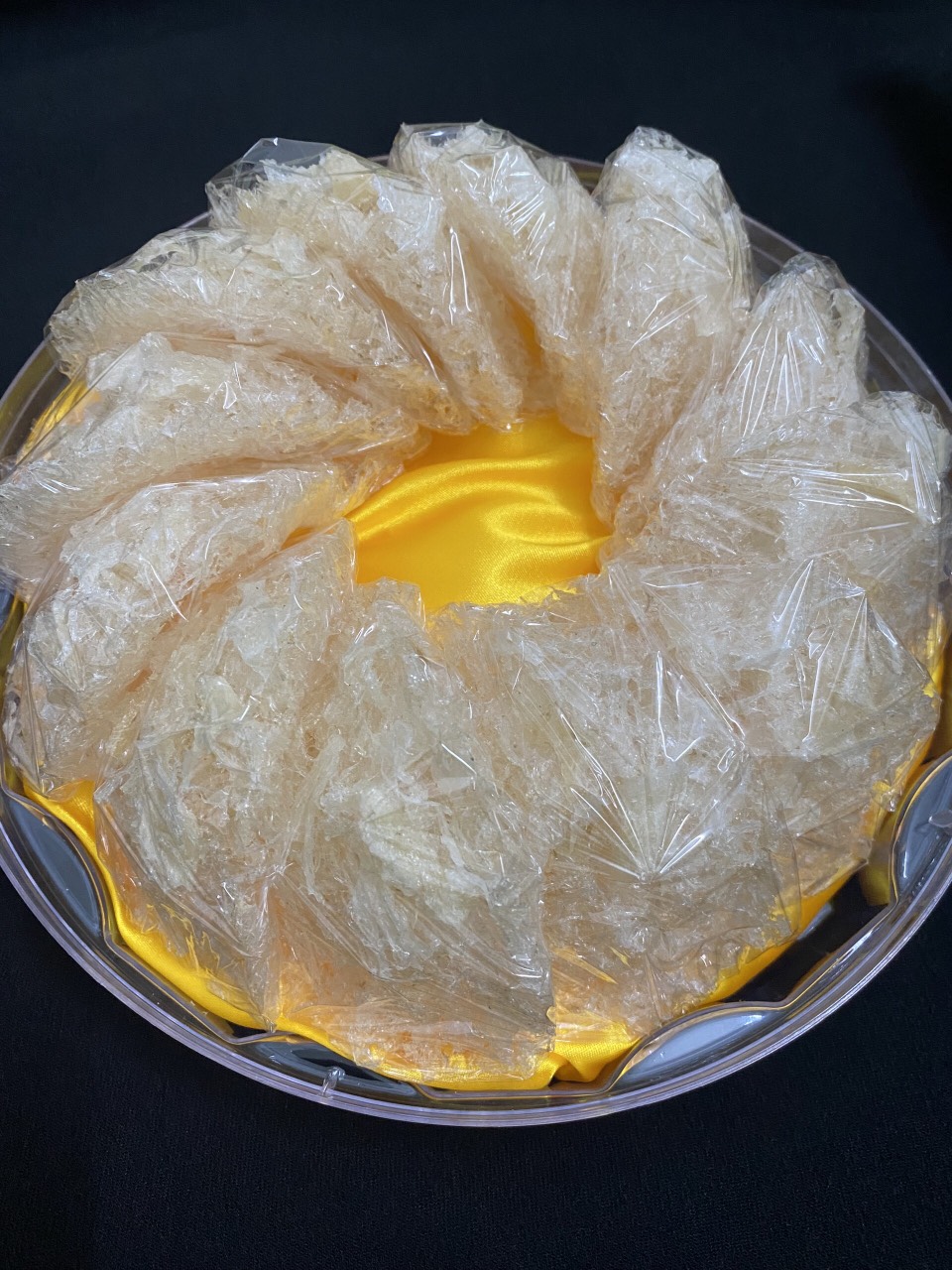 10gr,30gr yến sào vụn khánh hoà đắp chân tổ yến