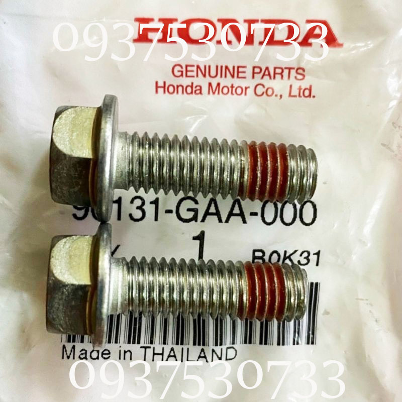Ốc bắt heo dầu wave 110, fu1 - hàng chính hãng