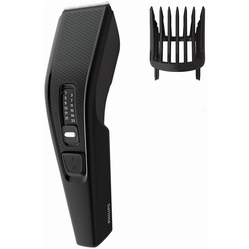 Tông đơ cắt tóc philips series 3000 hc3508/15 - nhật bản