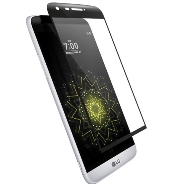 Kính cường lực Full màn 4D dành cho LG G5