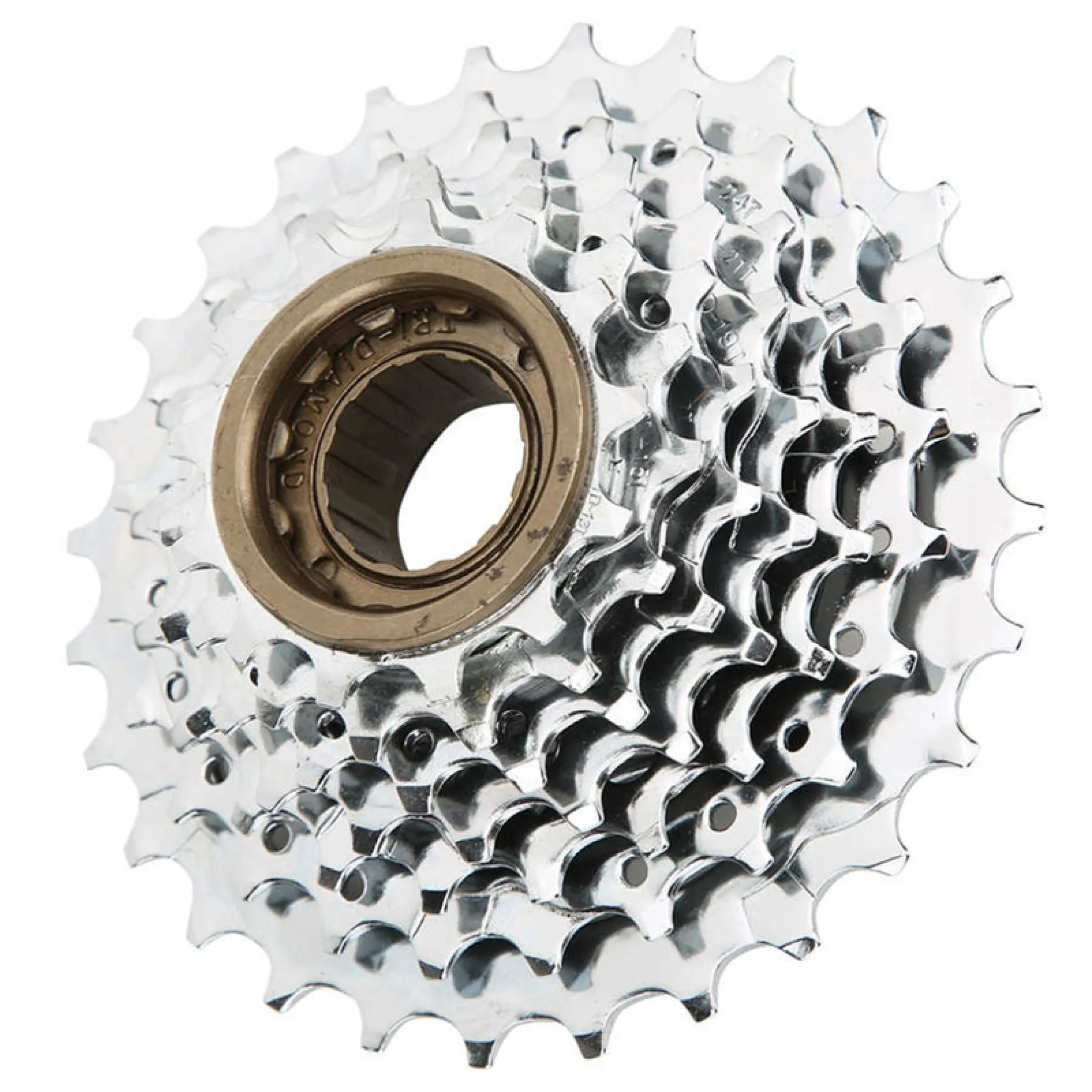 Bicycle 7 Speed Freewheel Cassette 