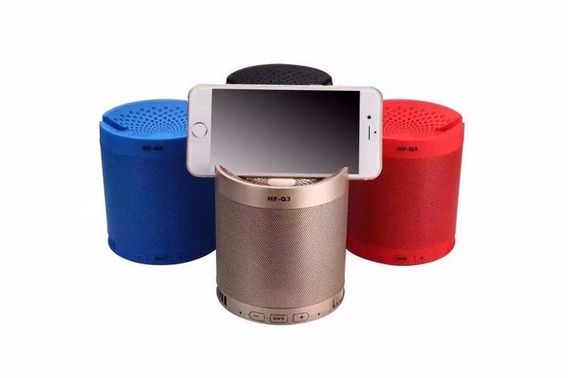 Loa Di Động Buletooth Mini Speaker XQ3 Giá Rẻ ( Màu Đen)