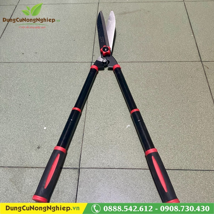 Kéo cắt tỉa hàng rào bãi cỏ 5 cánh sao 63cm