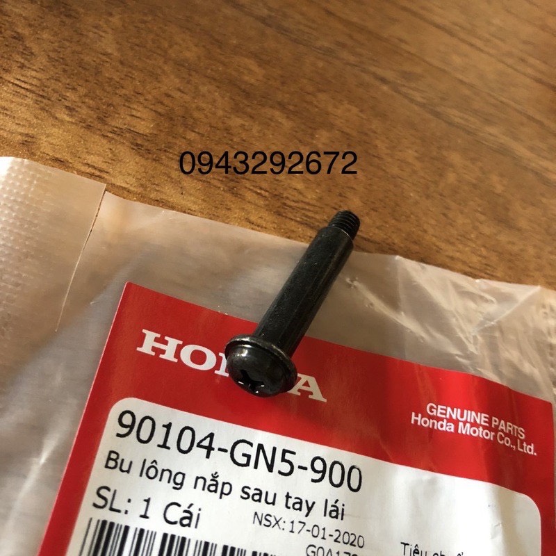 Ốc gáy xe dream Honda