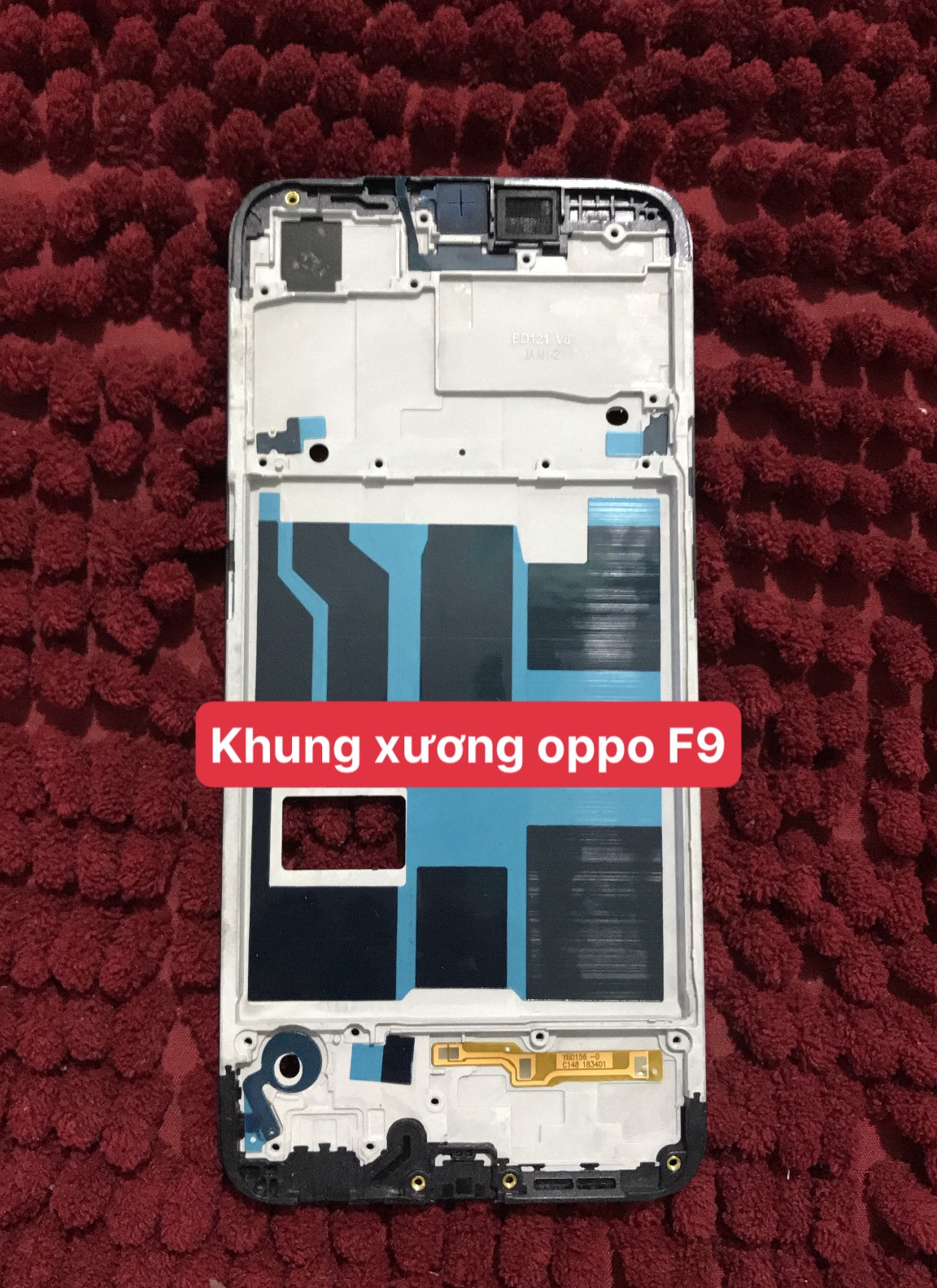 Khung Xương Oppo F9 zin