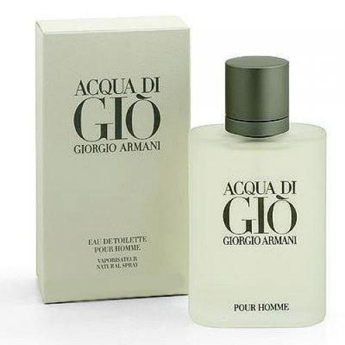 Nước hoa nam Giò trắng