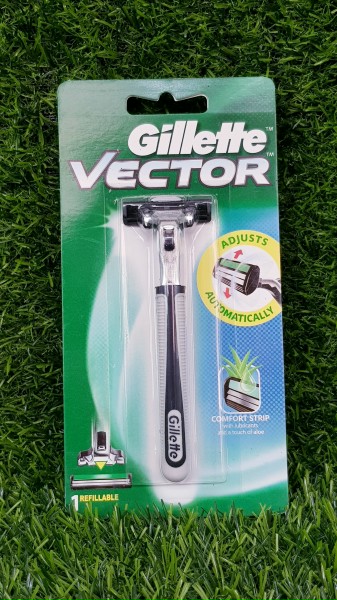 [HCM]Dao Cạo Gillette Vector