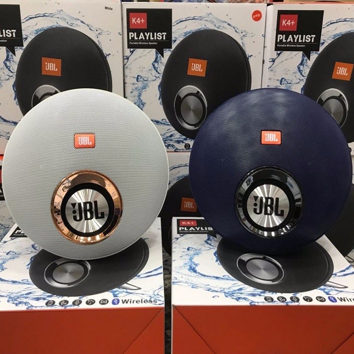 [HCM]{ GIẢM GIÁ TẬN GỐC } Loa Bluetooth Hàng Bãi Nội Địa - Bán Loa Bluetooth JBL K4 Plus - Loa Không Dây Mini - Loa Tress Thanh  Trong Bass Chắc Êm Kết Nối Không Dây - Bảo Hành Uy Tín Lỗi 1 Đổi 1.[ BẢO HÀNH 12 THÁNG ]