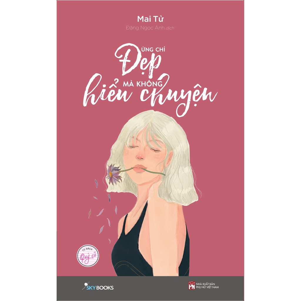 Sách - đừng chỉ đẹp mà không hiểu chuyện