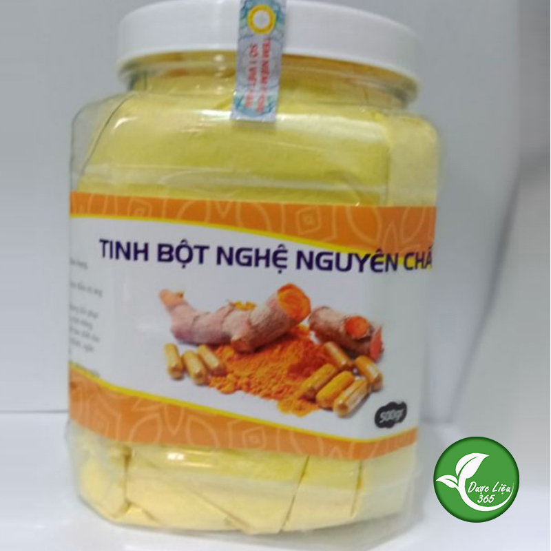 Tinh bột nghệ vàng - dl932