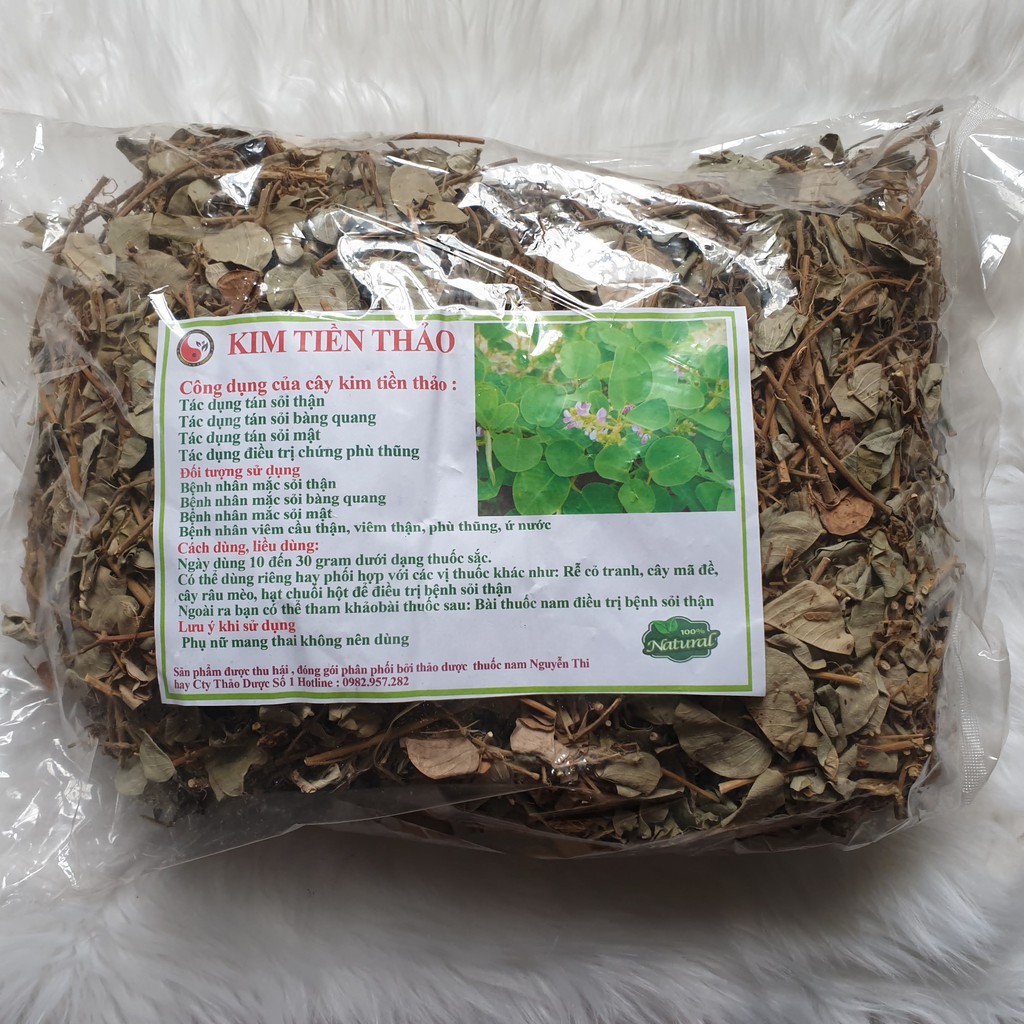 Kim Tiền Thảo  1Kg - ND Nguyễn Thi