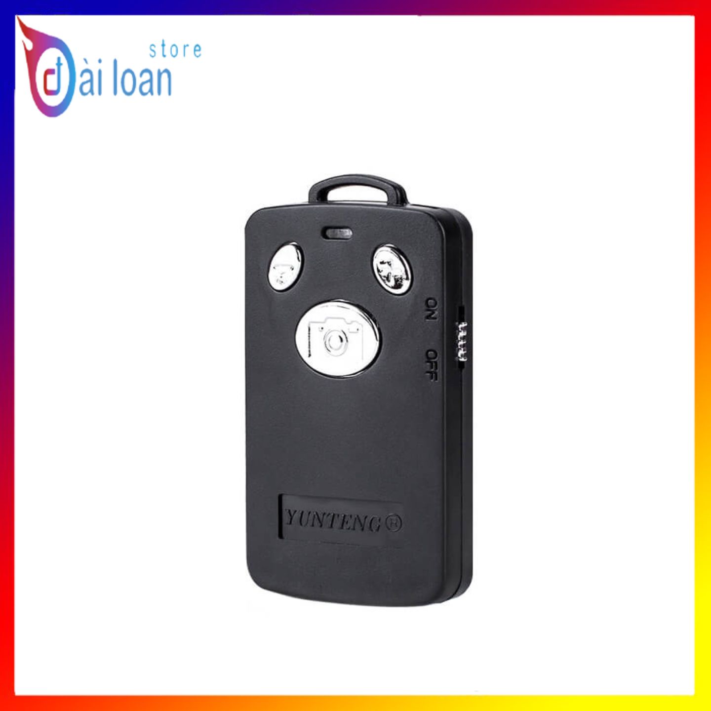 Remote Yunteng Bluetooth điều khiển từ xa, hỗ trợ chụp ảnh quay video dành cho Androi