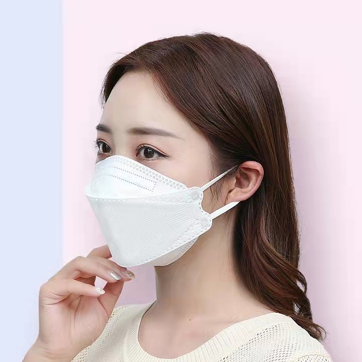 [HỘP 50 CHIẾC] Khẩu Trang 3D MASK , Khẩu trang Y tế 4 lớp KF94 Phong cách Hàn Quốc