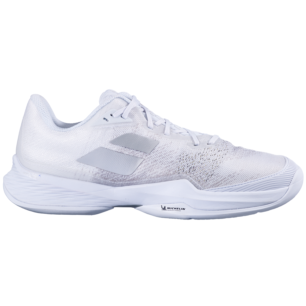 Babolat Giày Tennis (JET MACH 3 ALL COURT WOMEN) Màu trắng 1019 31S21630