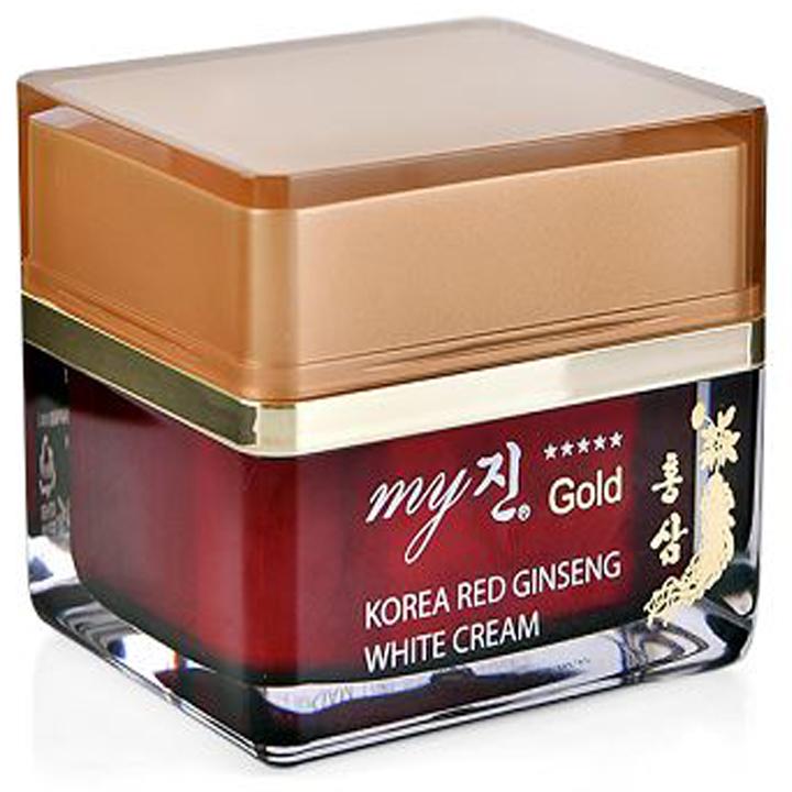 Date mới 12.2024 Hàng Công Ty Kem dưỡng da ban ngày hồng sâm My Gold