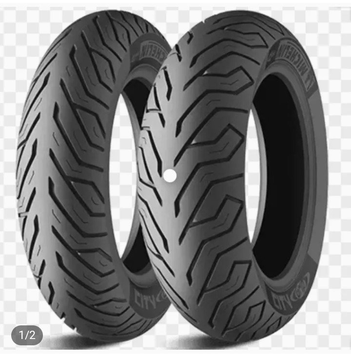 Lốp xe máy MICHELIN CITY GRIP 2 CHO XE NVX 110/80-14, 120/70-14, 140/70-14