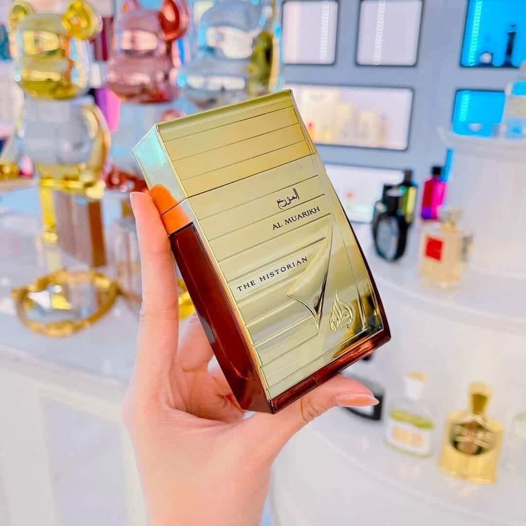 Nước hoa Dubai limited Al Muarikh sang trọng , quyến rũ