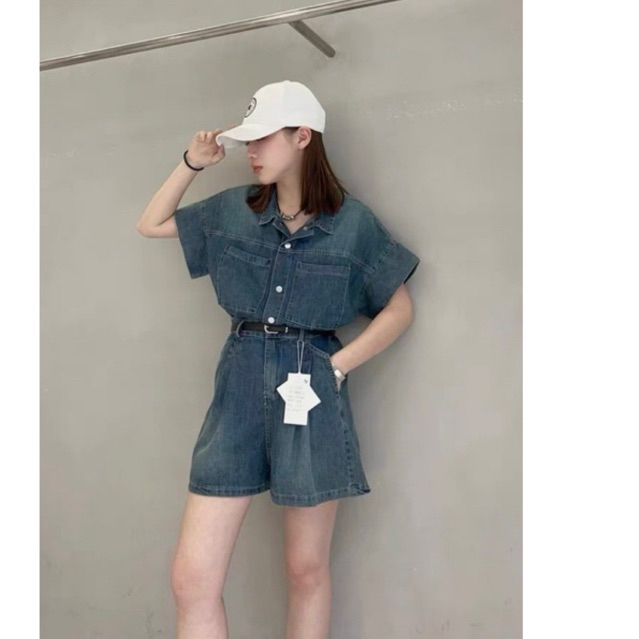Jum nữ xinh cổ bẻ,jum bò xanh