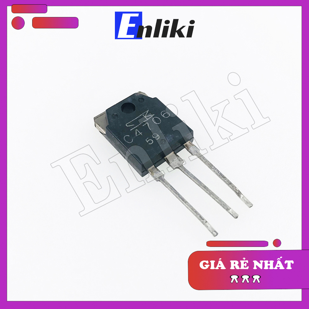 C4706 transistor npn 14a 900v