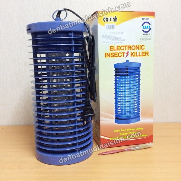 Đèn diệt muỗi đại sinh ds-d6 - pp điện gia dụng hải kim long