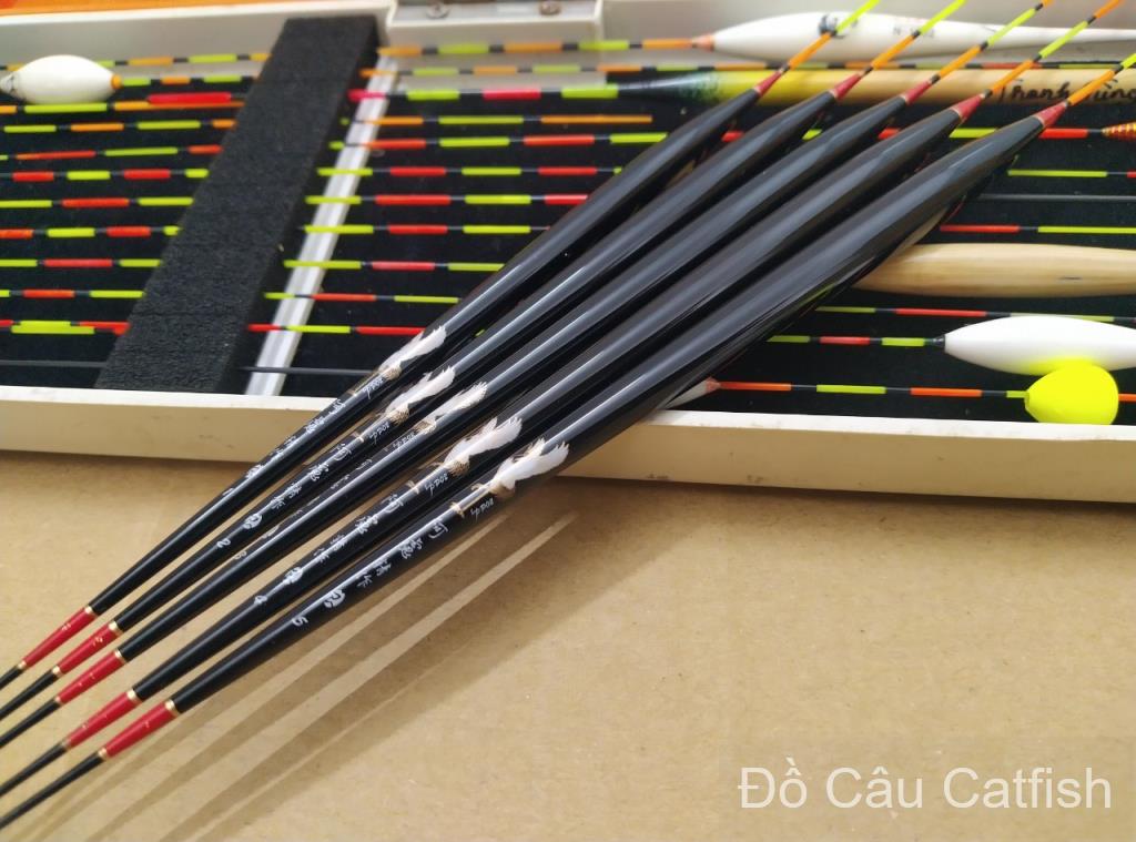 Phao Nano Câu Cá Hạt Trắng LPP-02 cao cấp-phao Nano chuyên rô phi câu đài-phao kim nano câu (TẶNG 1 GHIM PHAO)