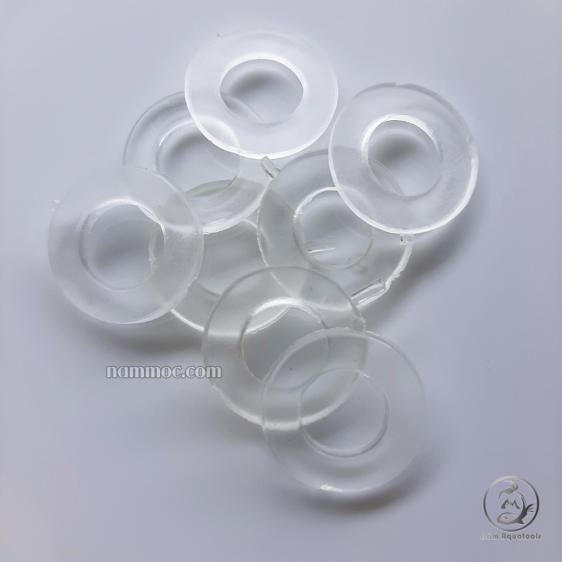 Ron van điện | gioăng cao su thay thế van điện, van cơ mufan - phụ kiện thuỷ sinh nấm aquatools