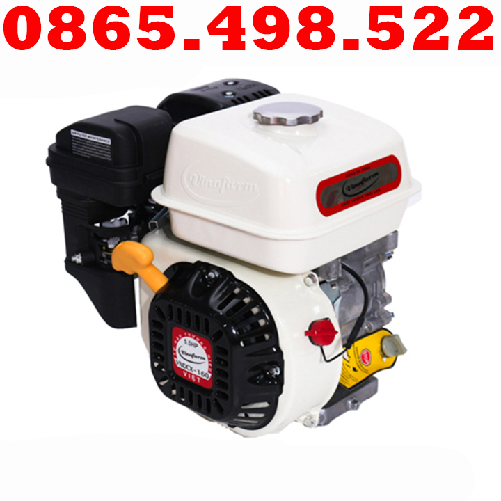 Máy nổ – động cơ xăng vinafarm vndcx-160 5.5hp