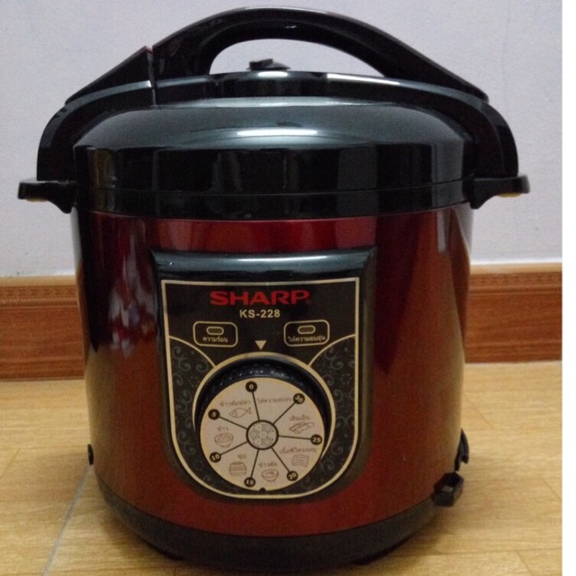 Nồi đa năng sharp ks-180v